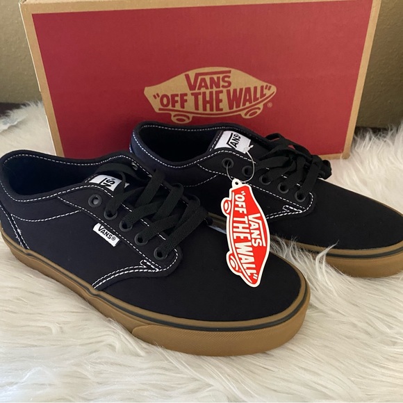 Vans Other - Final sale 🌹Vans atwood low top sneakers